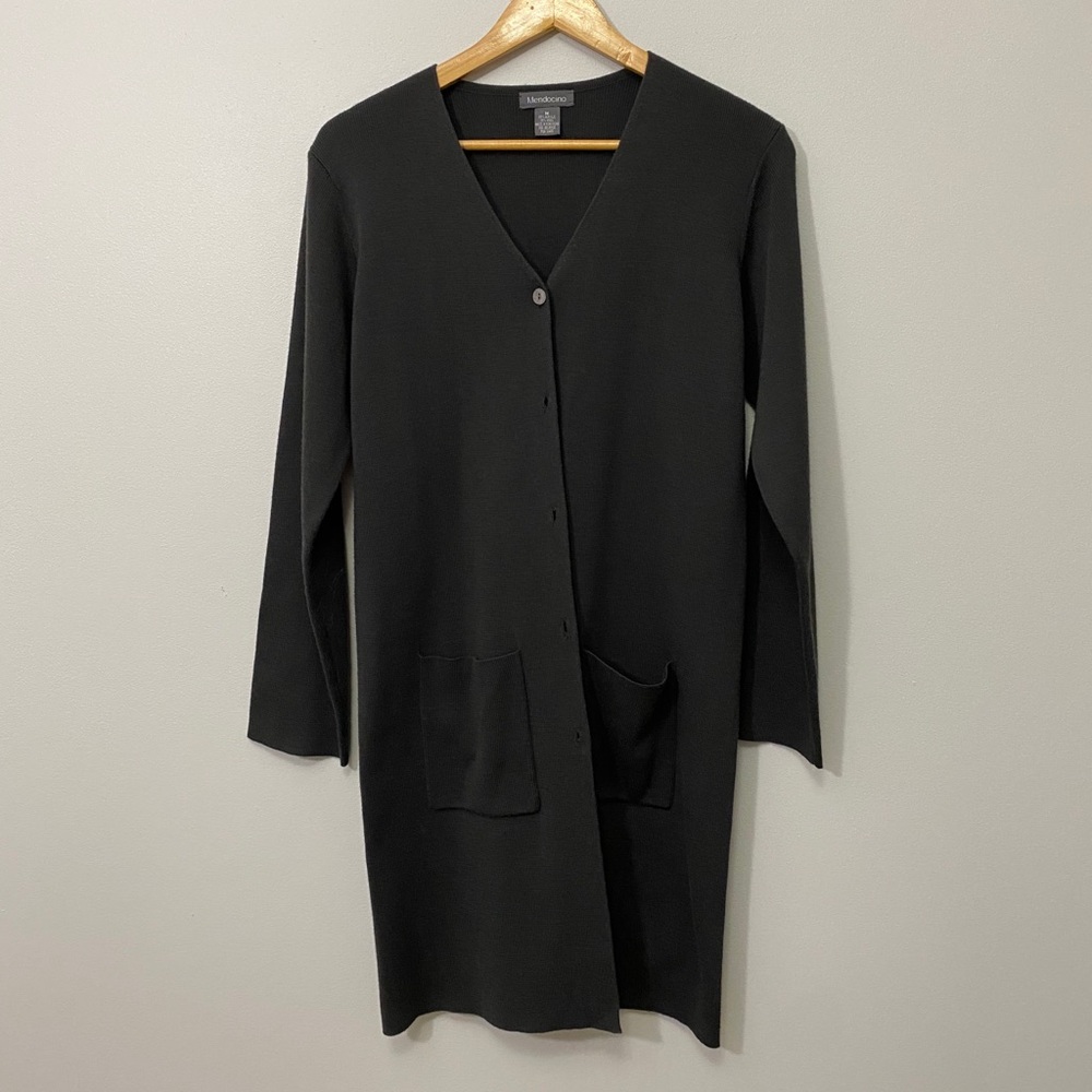Knee Length Cardigan